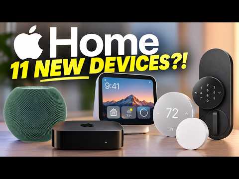 Apple Is FINALLY Going All-In on the Smart Home -- & LG Is Helping!? First Look!
