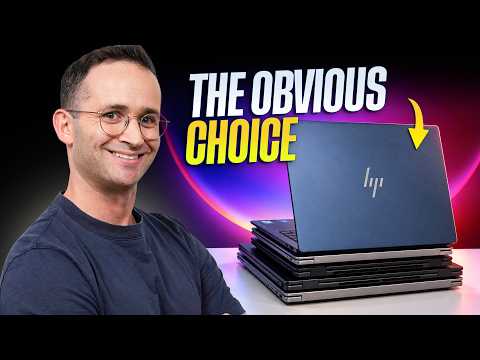 Here's Why We Keep Recommending the OmniBook X