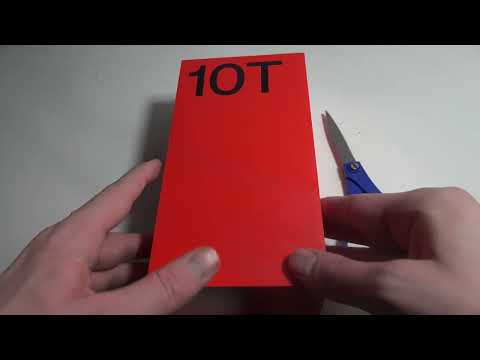 OnePlus 10T - Unboxing