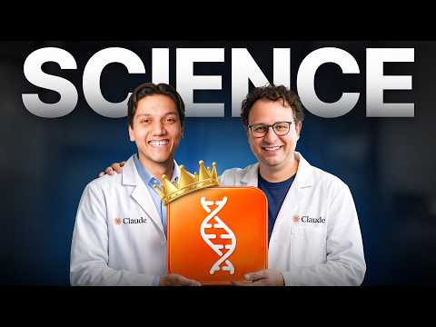 Claude Science: Anthropic's New Flagship Just Launched