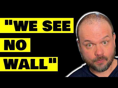 GPT 5.4 "we see no wall"