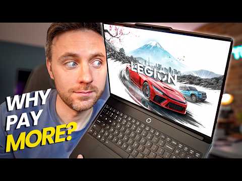 Lenovo Legion 5i (2026) – The Gaming Laptop Sweet Spot!