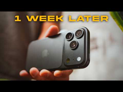 It's Just an iPhone. | iPhone 18 Pro Review