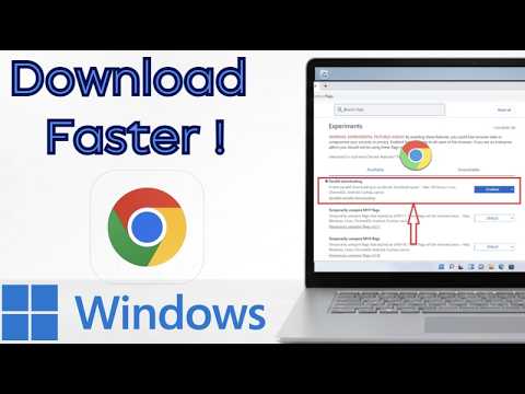 Best Parallel Download Setting for Chrome 2026
