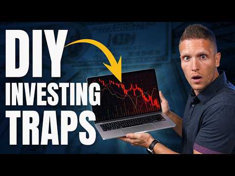 The Biggest DIY Investing Mistakes (And How To Avoid Them)
