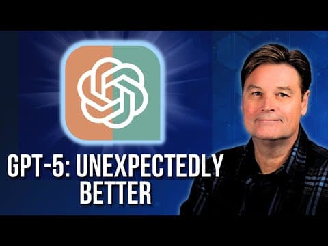 GPT-5 vs GPT-4: The Upgrade No One Saw Coming