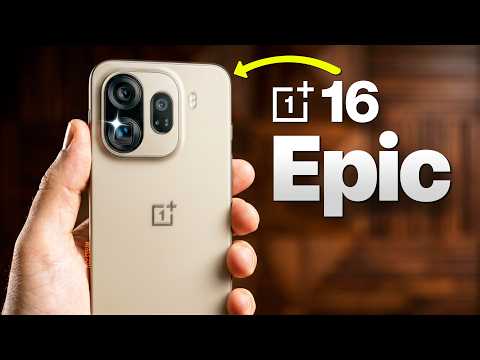 OnePlus 16 — OnePlus Finally Did What Users WANTED