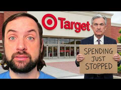 Target Just Revealed a Sudden Shift in Consumer Spending