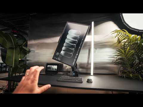 Apple Would Never Make This Monitor...