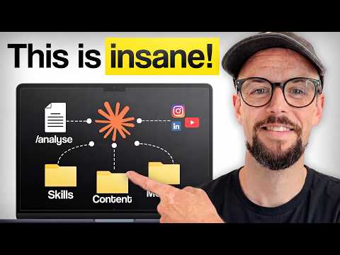 How to Automate Your Entire Business Using Claude Code (free templates + tutorial)