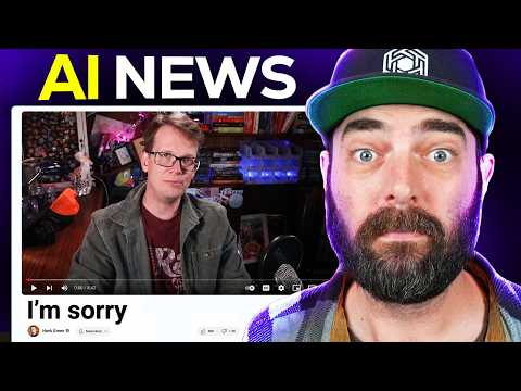 AI News: The AI Stories Everyone's Freaking Out About