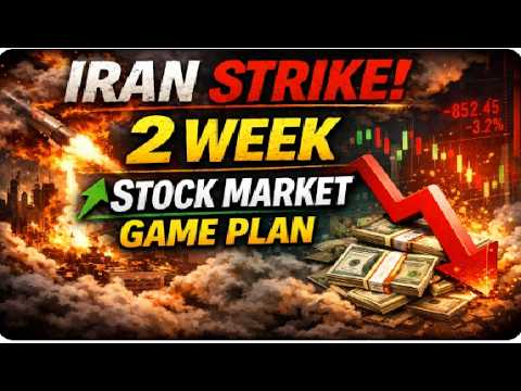 Wall Street’s Awareness of Iran Strike: Watch This Video Before Market Open 3/2/2026