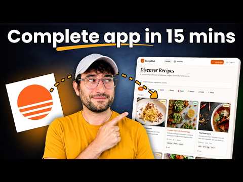 Build and deploy a full app with Base44 in 2026 (full tutorial)