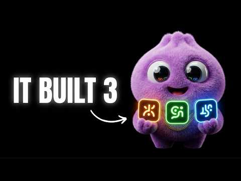 Kimi K3 JUST Dropped! 3 INSANE Business Ideas To Start Today (Full Course)