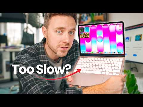 MacBook Neo Review - Watch Before You Buy...