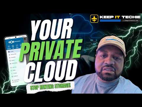 Stop Paying for Cloud Storage: Build Your Own Private Cloud