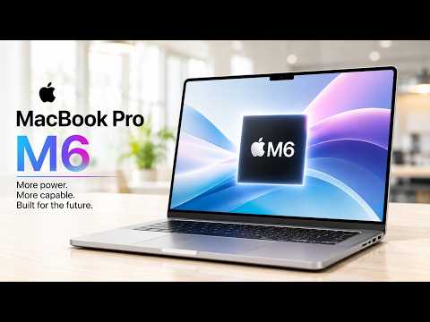 MacBook Pro M6 LEAKS — Price and Release Date, New Features CONFIRMED!