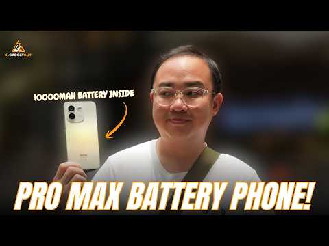 REDMI Note 17 Pro Max 5G - 10000mAh Power, Stronger Durability!