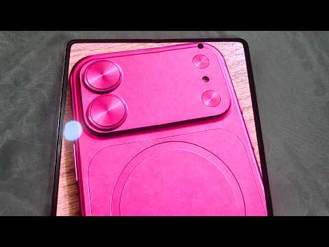 iPhone 18 redesigned. Real or Fake??