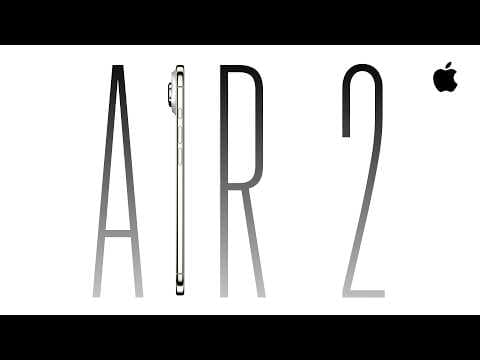 Introducing iPhone Air 2 | First Look