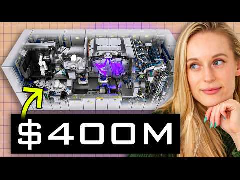 The $400M Machine That Built the AI Revolution (No One Talks About This)