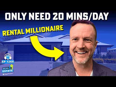 If You Can Do This 20 Mins/Day, You Can Become a Rental Millionaire
