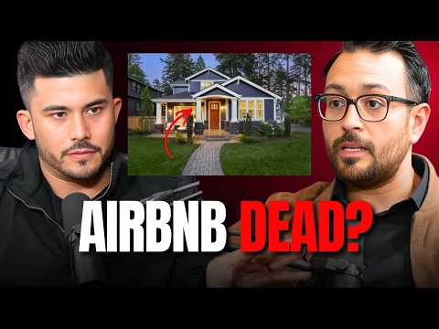 AirBnB Isn’t Dead (The New Rules For Winning In 2026)
