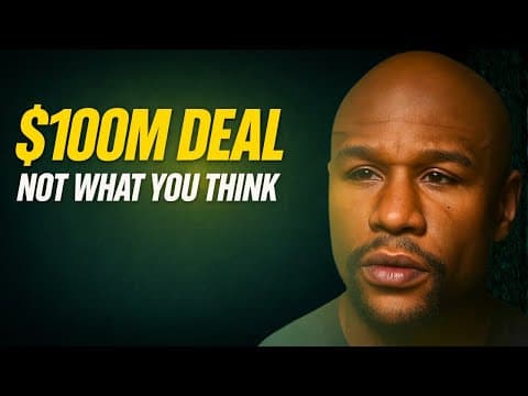 Breaking Down Floyd Mayweather’s Real Estate Portfolio (Not What You Think)