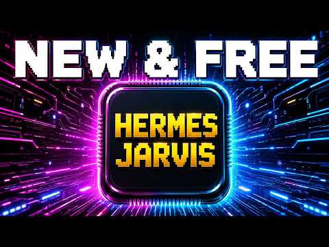 Hermes Jarvis is Absolutely INSANE!