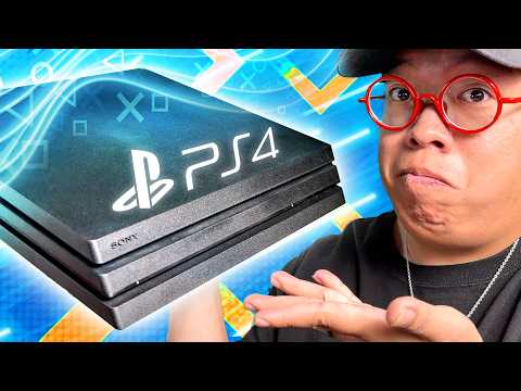 The PS4 is GREAT in 2026!