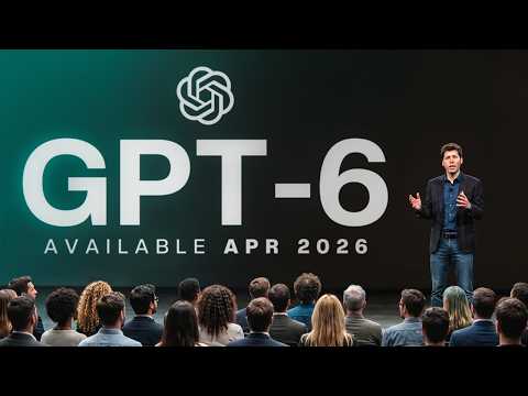 GPT-6 Spud: New OpenAI Model Just Destroys Claude