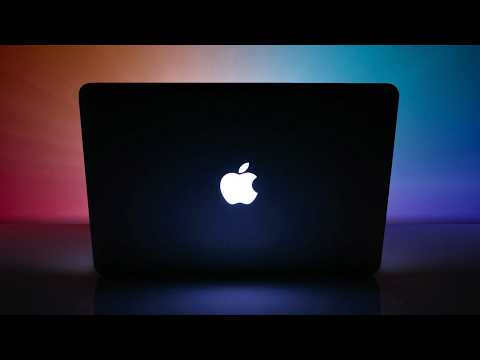 Why Apple Removed The Glowing Logo From MacBooks