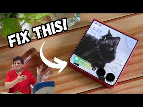 Samsung can't mess up the Galaxy Z Flip 8!
