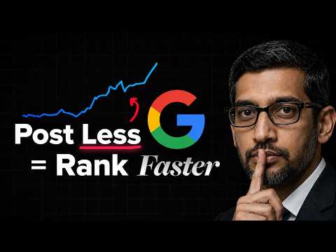 Google's CEO Leaks How The Ranking Algorithm Works
