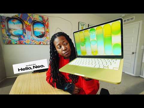 Apple’s $599 MacBook Neo Is… Interesting