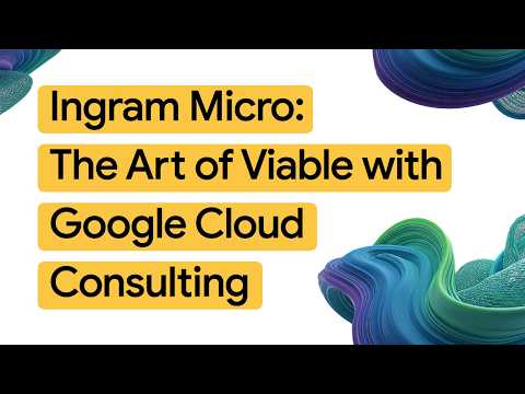 New Way Now: Ingram Micro transforms B2B distribution with Gemini Enterprise & Google Cloud
