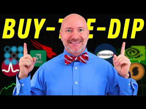 BUY HEAVY! 10 Stocks I’m Buying in February 2026