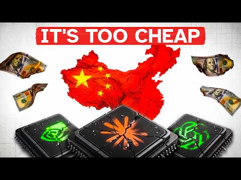 AI Prices COLLAPSED. Big Tech Isn't Ready