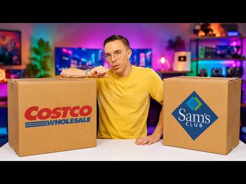 Don't Buy Tech at Sam's Club