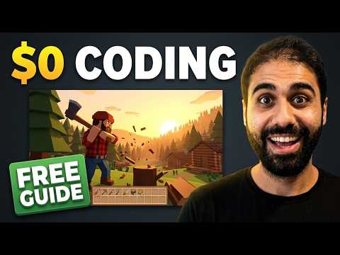 Build Unlimited AI Games for FREE (Guide Included)