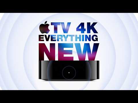 New Apple TV 4K: Everything New & Should You Upgrade?