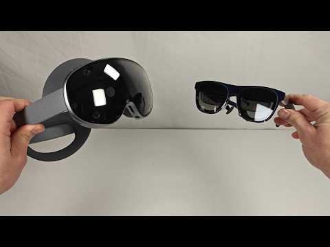 Galaxy XR hardware tour + what's next for Android XR