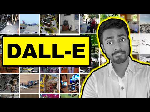 DALL-E: Text-to-Image generation - Explained!
