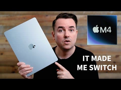 Does the M4 MacBook Air Live Up to the Hype?