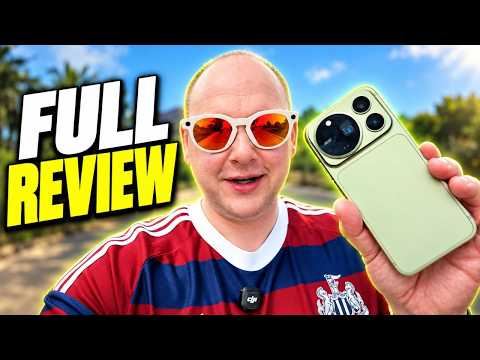 Honor Magic 9 Pro Max - Almost Perfect! (Full Review)