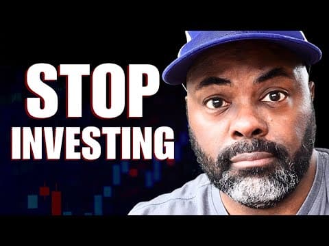 STOP Investing Until You Do This First in 2026