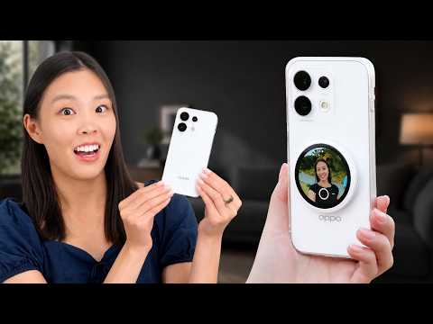 This Phone Solves Problems Most Camera Phones Ignore