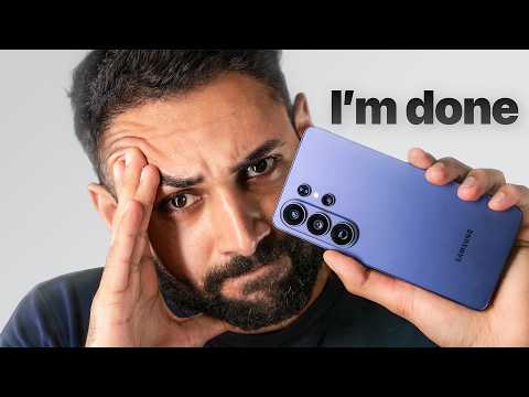 Samsung S26 Ultra Review - Breaking Point.