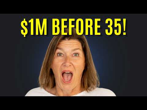 She Quit Her Job and Hit $1 Million Before 35