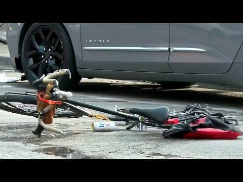 Identifican al ciclista que murió atropellado en Chicago